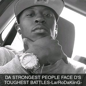 Meet your Posher, Larry